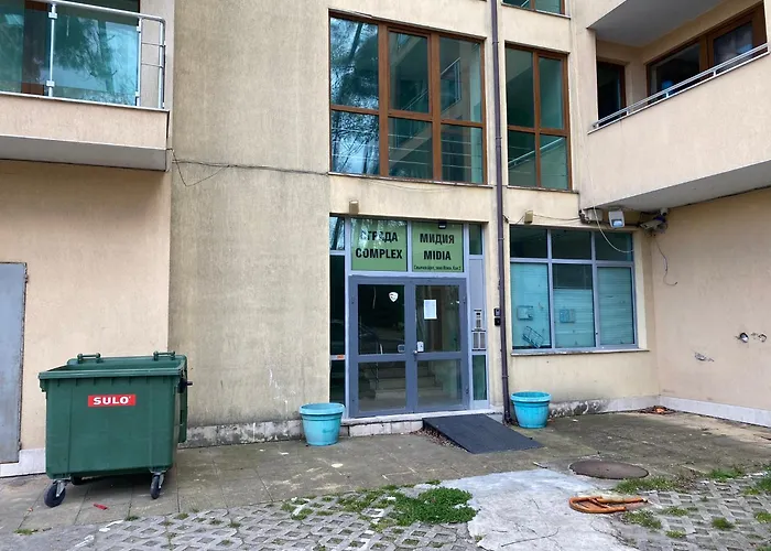 Apartmán Ys Sluneční pobřeží