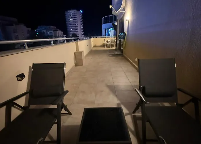 Apartmán Ys Sluneční pobřeží