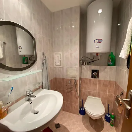 Apartament Ys Słoneczny Brzeg