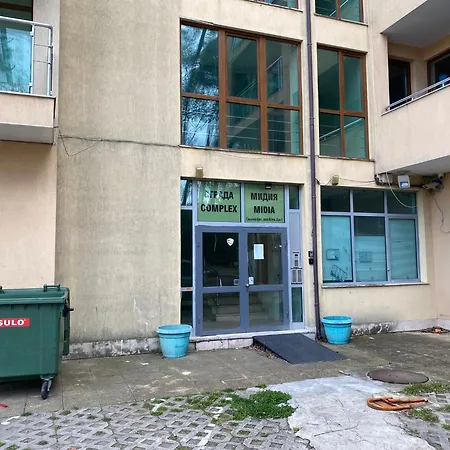Apartament Ys Słoneczny Brzeg