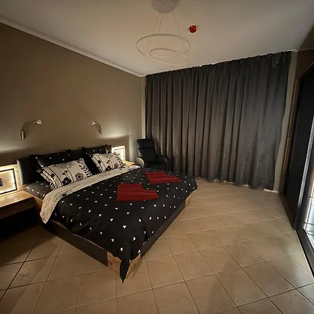 Apartament Ys Słoneczny Brzeg